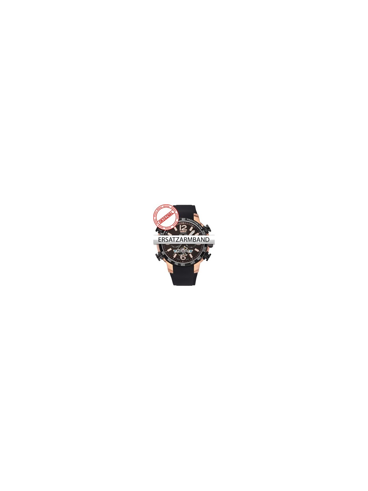 Perigaum PU Replacement Strap for P-1301-IR-S