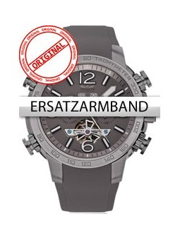 Perigaum PU Replacement Strap for P-1301-GU-Gr