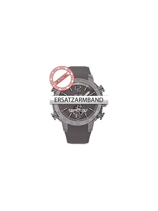 Perigaum PU Replacement Strap for P-1301-GU-Gr