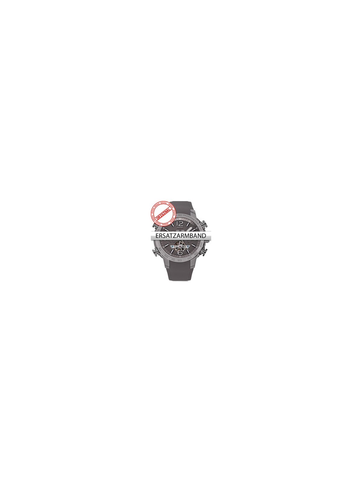 Perigaum PU Replacement Strap for P-1301-GU-Gr