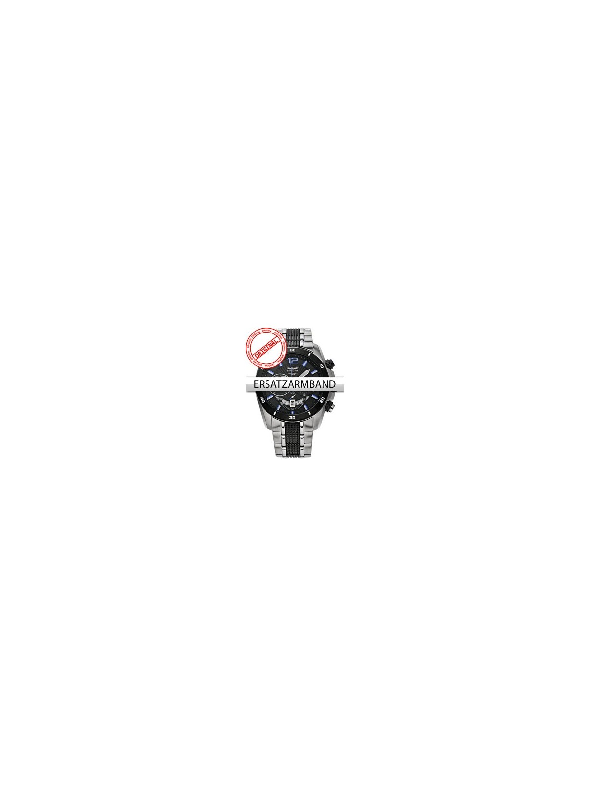 Perigaum replacement-steel-strap for P-1006-SB u. P-1006-SR
