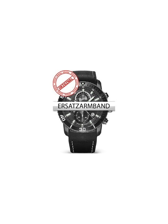 Perigaum Replacement Strap Orbit P-1402-TI-GRBK