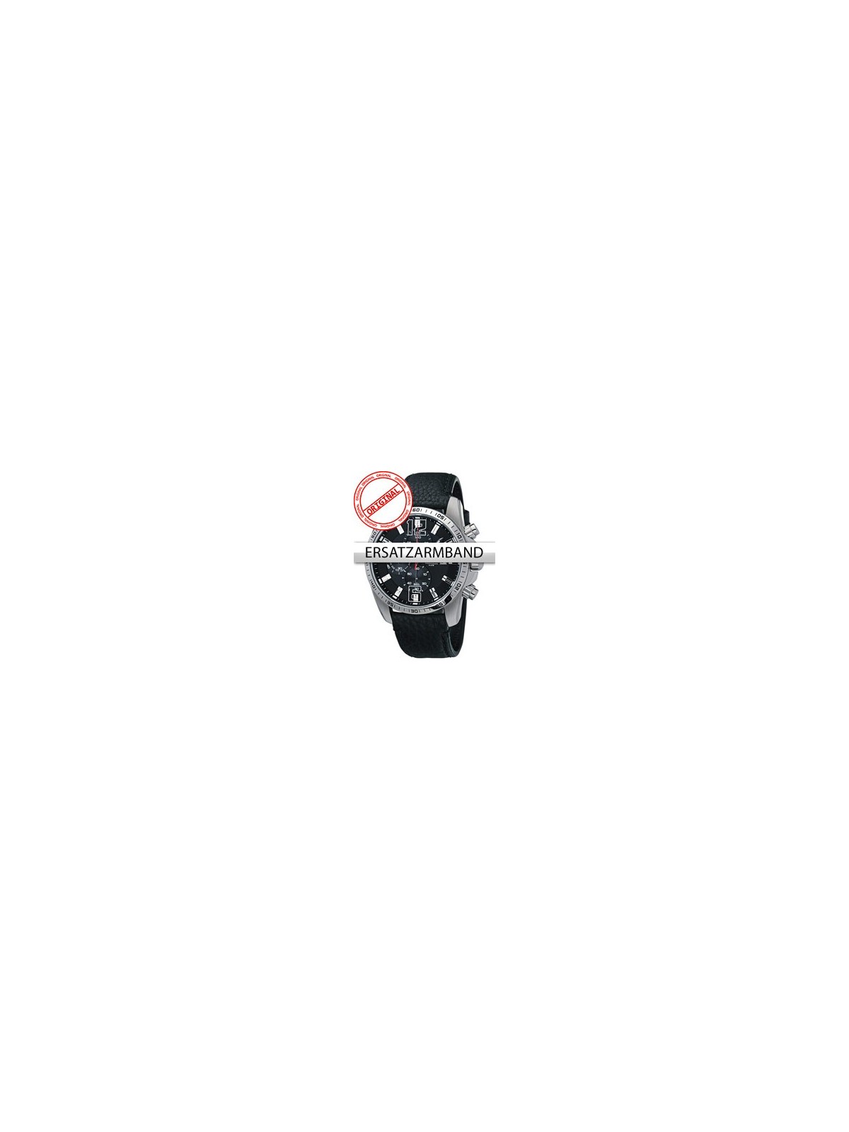 Rothenschild Techno Replacement Strap RS-1002-SS