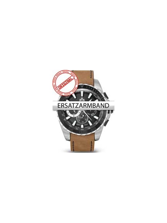 Rothenschild Replacement Strap Eraser RS-1401-AS-BKBr-Strap