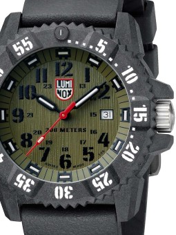 orologio uomo Luminox XS.3813.L Carbon Seal 3800 Serie 46mm 300M