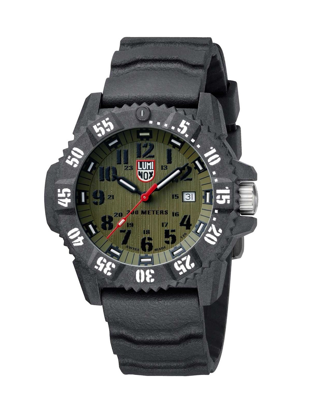 orologio uomo Luminox XS.3813.L Carbon Seal 3800 Serie 46mm 300M
