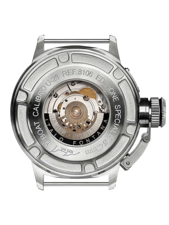 orologio uomo U-Boat 8105 Classico U-47 Automatic 47mm 100M