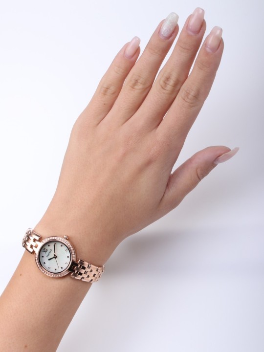 orologio donna Pulsar PH8168X1 Ladies with Swarovski 28mm 3 ATM