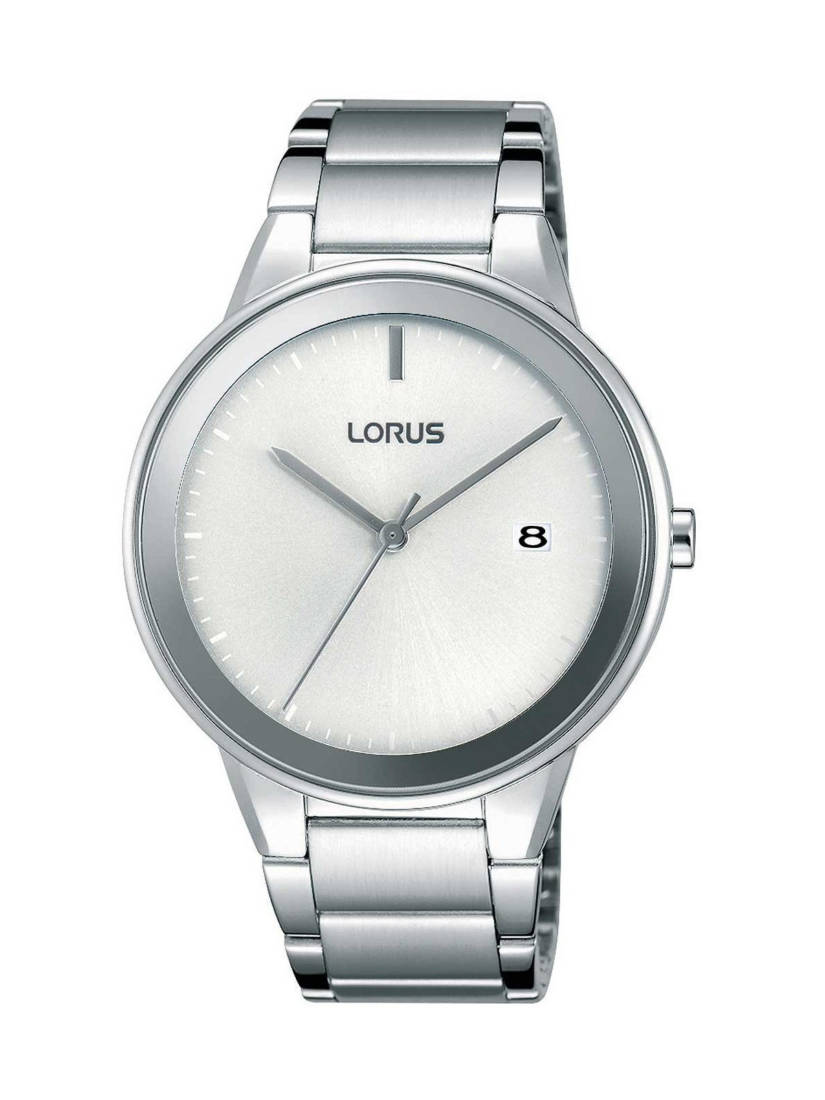 orologio uomo Lorus RS929CX9 Men's 40mm 5 ATM