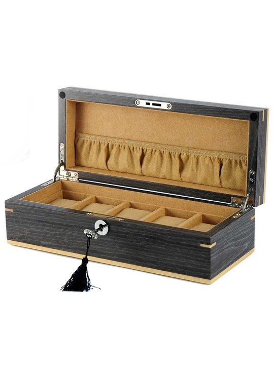 scatola orologio Rothenschild Watch Box [5] Ginko RS-2320-5G