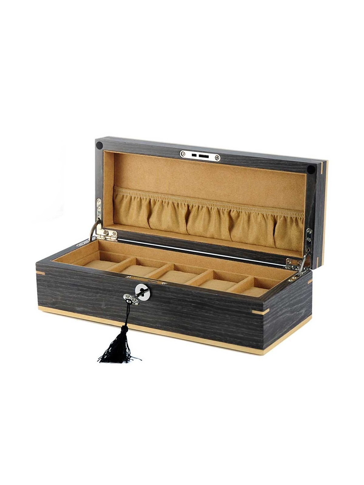 scatola orologio Rothenschild Watch Box [5] Ginko RS-2320-5G