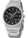 orologio uomo Jacques Lemans 1-1734A Manchester Chronograph Men's 43mm 10 ATM