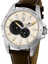 orologio uomo Jacques Lemans 1-1775B Liverpool Automatic Mens Watch 48mm 10 ATM