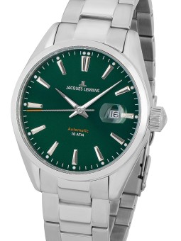 orologio uomo Jacques Lemans 1-1846F Derby Men's 43mm 10 ATM