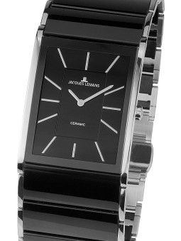 orologio donna Jacques Lemans 1-1940A Dublin Ceramic Ladies 24mm 5 ATM