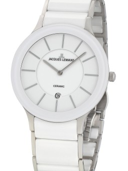 orologio uomo Jacques Lemans 1-1855B Dublin Ceramic Men's 38mm 5 ATM