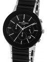 orologio uomo Jacques Lemans 1-1854C Dublin Ceramic Chronograph Mens Watch