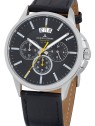 orologio uomo Jacques Lemans 1-1542A Sydney Chronograph Men's 42mm 10 ATM