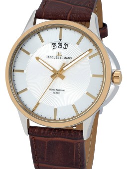 orologio uomo Jacques Lemans 1-1540H Sydney Men's 42mm 10 ATM
