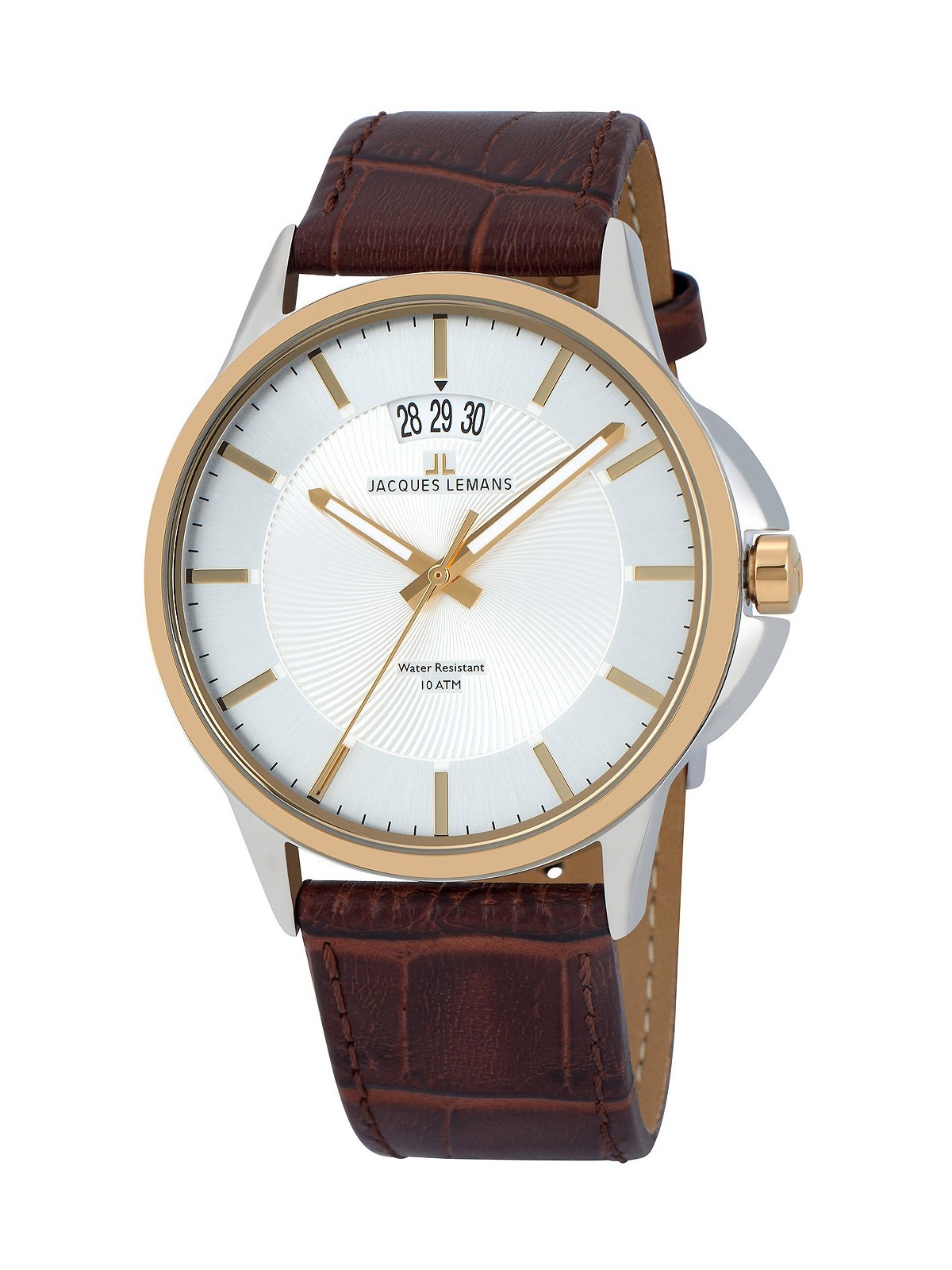 orologio uomo Jacques Lemans 1-1540H Sydney Men's 42mm 10 ATM