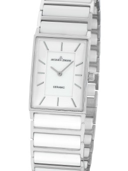 orologio donna Jacques Lemans 1-1594E York Ceramic Ladies 24mm 5 ATM