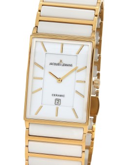 orologio donna Jacques Lemans 1-1593F York Ceramic Men's 32mm 5 ATM
