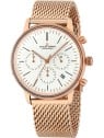 orologio unisex Jacques Lemans N-209ZM Retro Classic Chronograph Unisex 40mm 5 ATM