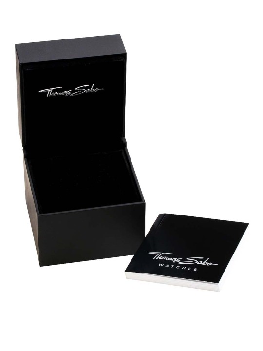 orologio donna Thomas Sabo WA0248-201-201 Glam Spirit Ladies Watch 33mm 5 ATM