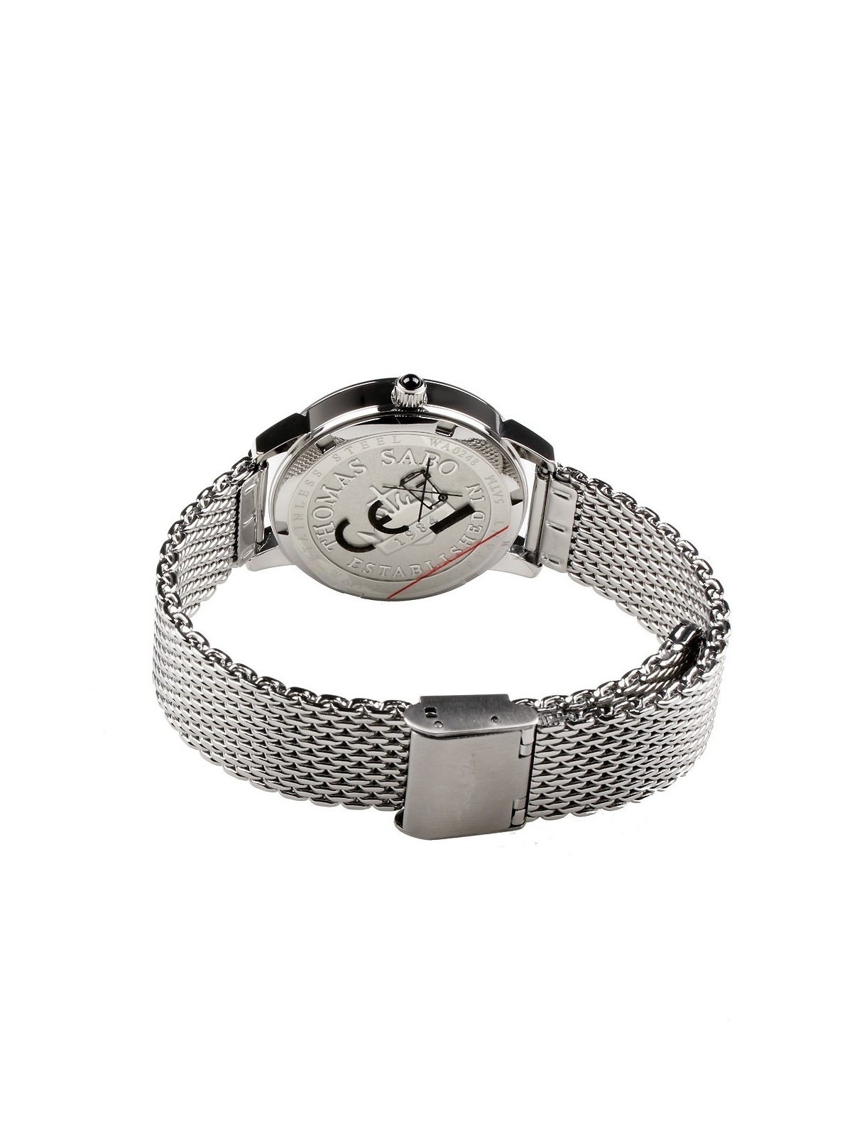 orologio donna Thomas Sabo WA0248-201-201 Glam Spirit Ladies Watch 33mm 5 ATM