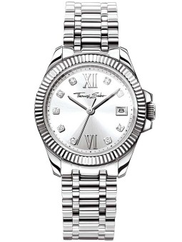 orologio donna Thomas Sabo WA0252-201-201 Divine Spirit Ladies Watch 33mm 5 ATM