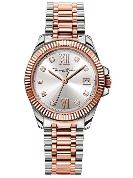orologio donna Thomas Sabo WA0219-272-201 Divine Spirit Ladies Watch 33mm 5 ATM