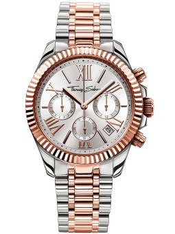 orologio donna Thomas Sabo WA0221-272-201 Divine Chronograph Ladies Watch 38mm 10 ATM