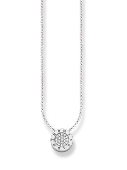 collana donna Thomas Sabo Necklace KE1493-051-14 925 with Pendant 40-45cm