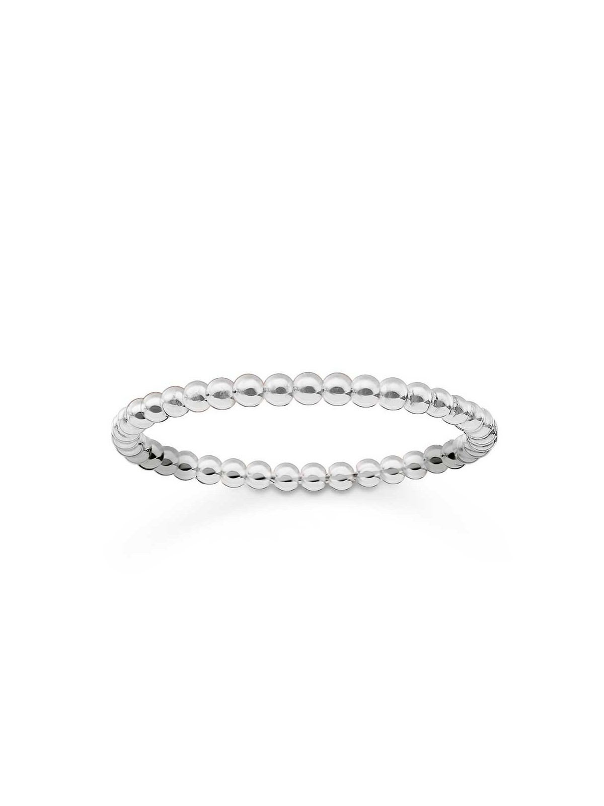 anello donna Thomas Sabo Ladies Ring Glam & Soul Dots Size 52 TR2122-001-12-52
