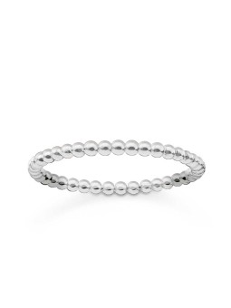 anello donna Thomas Sabo Ladies Ring Glam & Soul Dots Size 54 TR2122-001-12-54