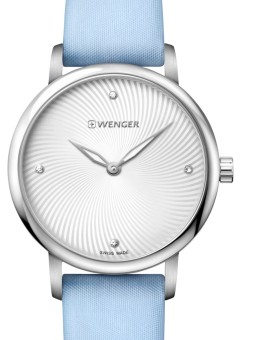 orologio donna Wenger 01.1721.108 Urban Donnissima Ladies 35mm 10 ATM