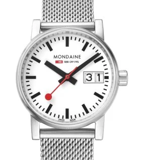orologio donna Mondaine MSE.30210.SM evo2 Ladies 30mm 3 ATM