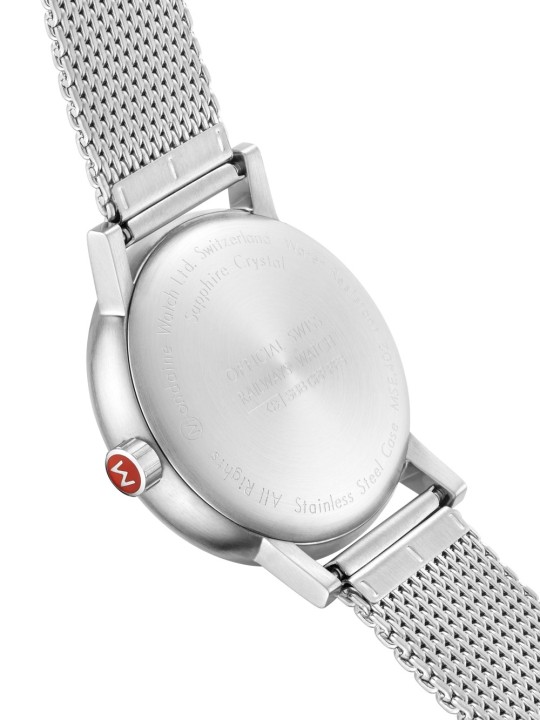 orologio uomo Mondaine MSE.40210.SM evo2 40mm 3 ATM