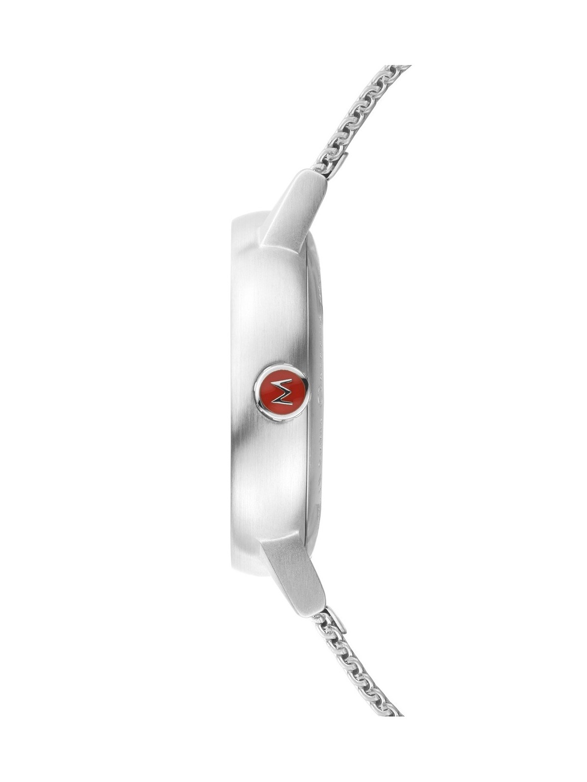 orologio donna Mondaine MSE.35110.SM evo2 Ladies 35mm 3 ATM