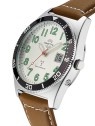 orologio uomo Master Time MTGA-10856-41L Radio Controlled Mens Watch 42mm 5ATM