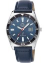 orologio uomo Master Time MTGA-10855-31L Radio Controlled Mens Watch 42mm 5ATM