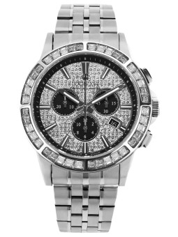 orologio uomo Louis XVI LXVI1131 Mens Watch Majesté Iced Out Baguette 43mm 5ATM