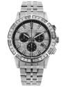 orologio uomo Louis XVI LXVI1131 Mens Watch Majesté Iced Out Baguette 43mm 5ATM