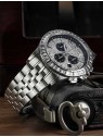 orologio uomo Louis XVI LXVI1131 Mens Watch Majesté Iced Out Baguette 43mm 5ATM