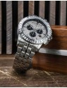 orologio uomo Louis XVI LXVI1131 Mens Watch Majesté Iced Out Baguette 43mm 5ATM