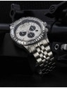 orologio uomo Louis XVI LXVI1131 Mens Watch Majesté Iced Out Baguette 43mm 5ATM