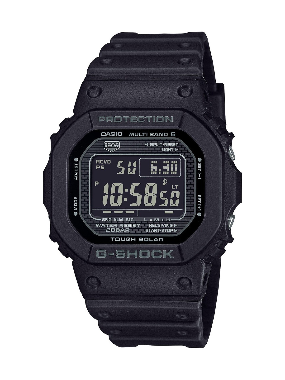Orologio CASIO G-SHOCK: Stile e Resistenza