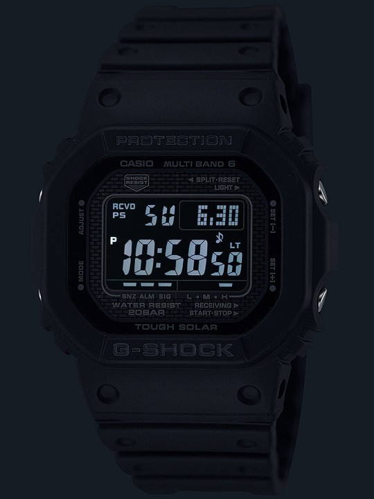 Orologio CASIO G-SHOCK: Stile e Resistenza