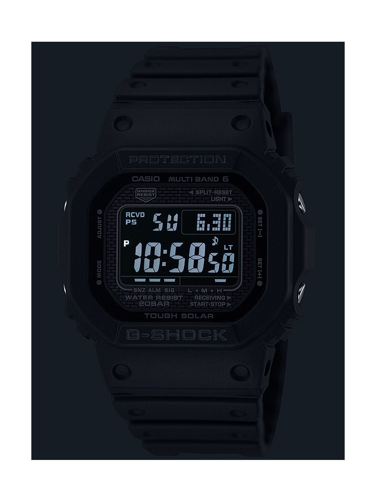Orologio CASIO G-SHOCK: Stile e Resistenza