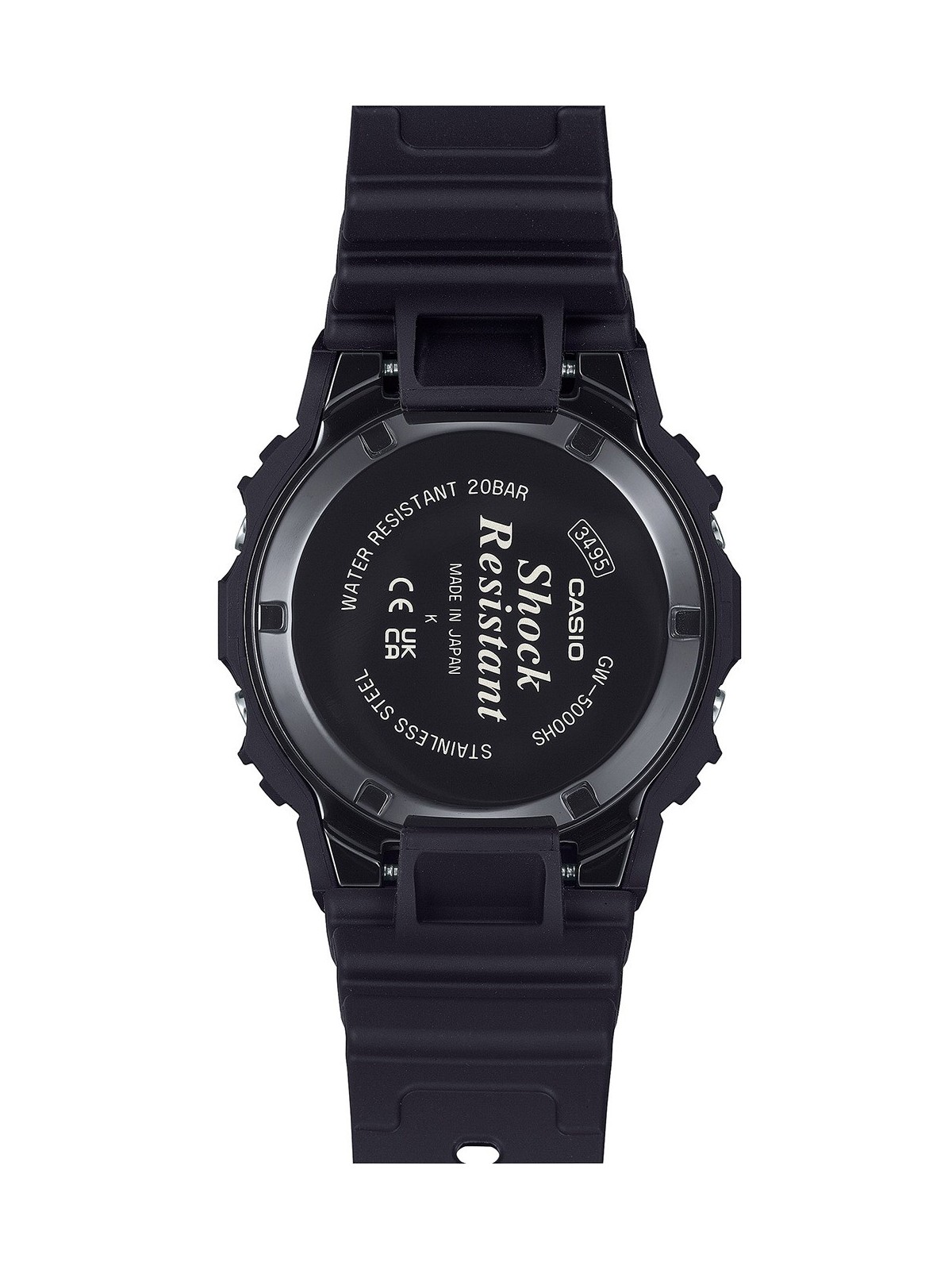 Orologio CASIO G-SHOCK: Stile e Resistenza